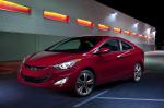 Hyundai Elantra Coupe 2012 года